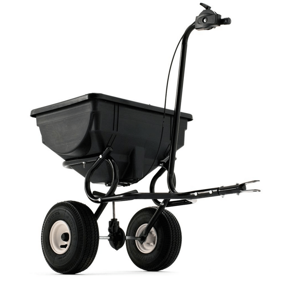 Rider Husqvarna seminatore 30kg